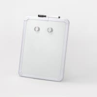 Whiteboard-tavla Office Depot magnetisk 220 x 280 mm vit