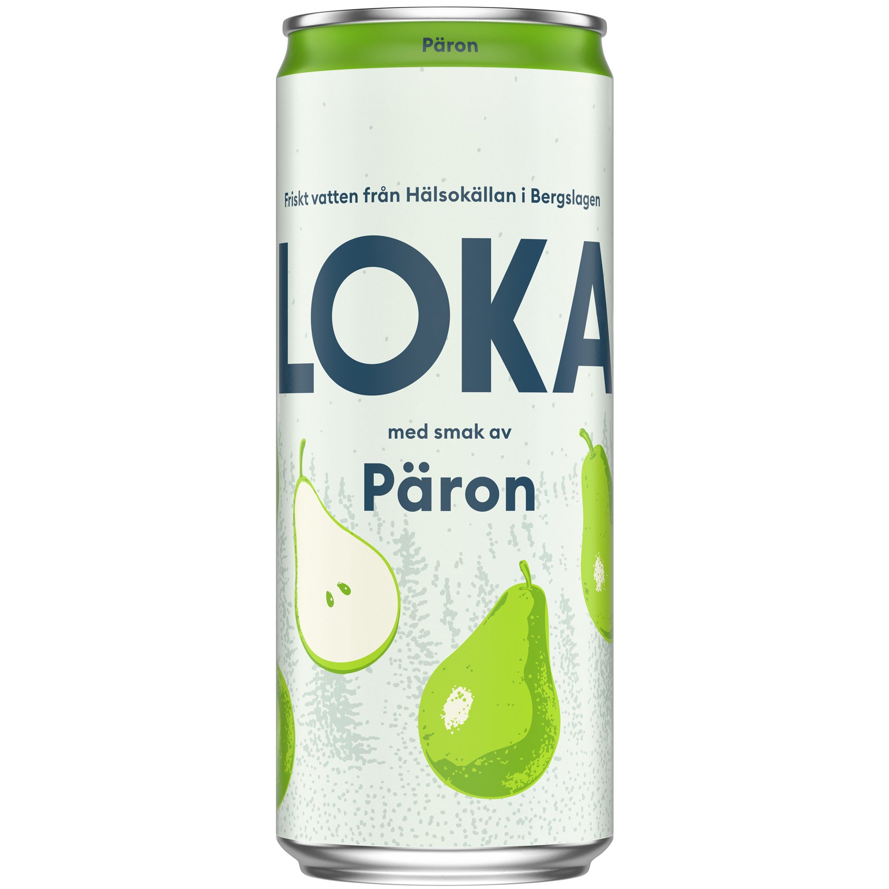 Loka Päron 33cl inkl pant