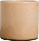 Vas/Ljuslykta Calore Persika M