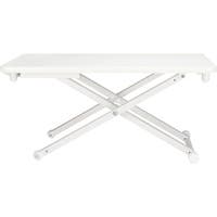 Bord desk converter small vit