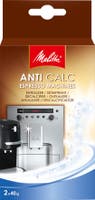 Avkalkningsmedel Caffeo 2 st/fp