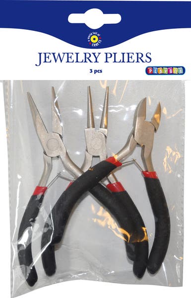 Smyckestänger 3-pack