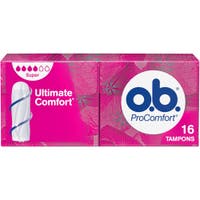 Tampong ProComfort Super 16-pack