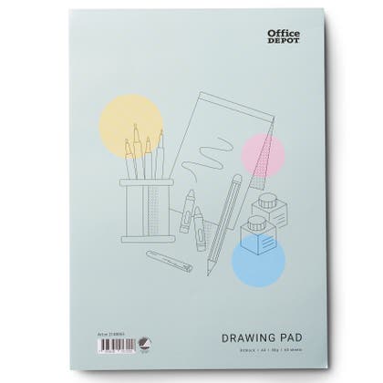 Ritblock A4 Office Depot 80g