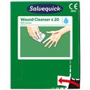 Sårtvättare Salvequick 20 st/ask
