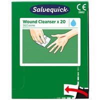 Sårtvättare Salvequick 20 st/ask