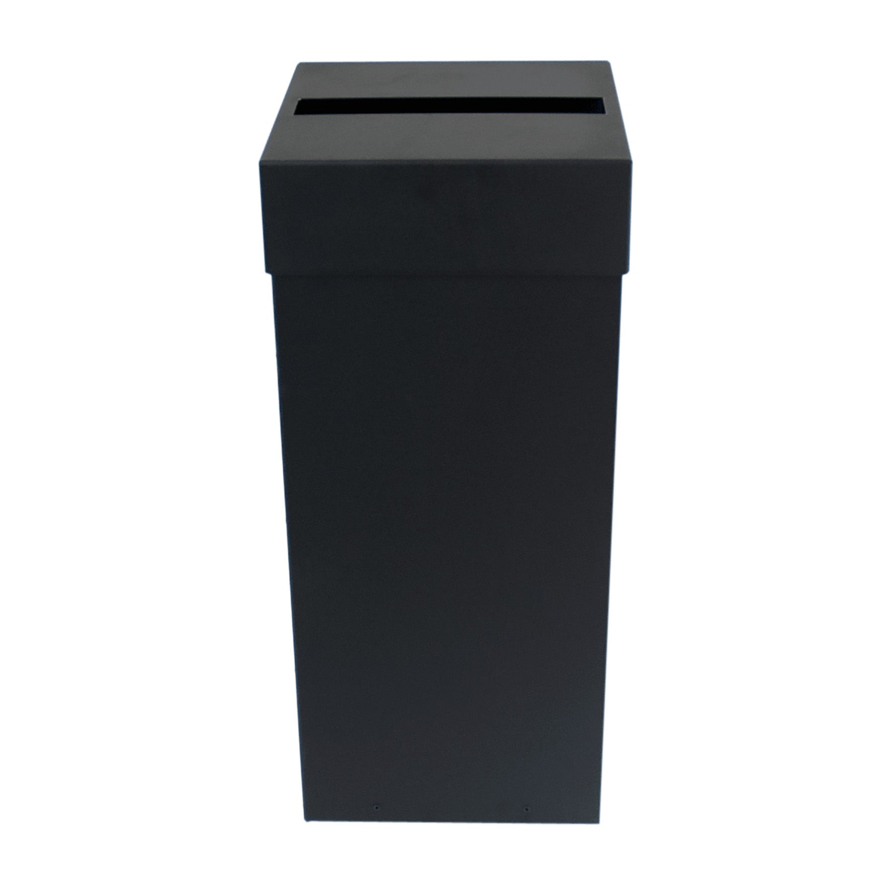 Soptunna Ivar 60 Liter svart