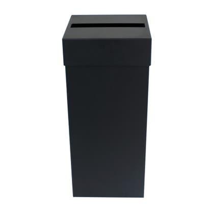 Soptunna Ivar 60 Liter svart