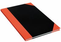 Anteckningsbok Kina A6 linjerat