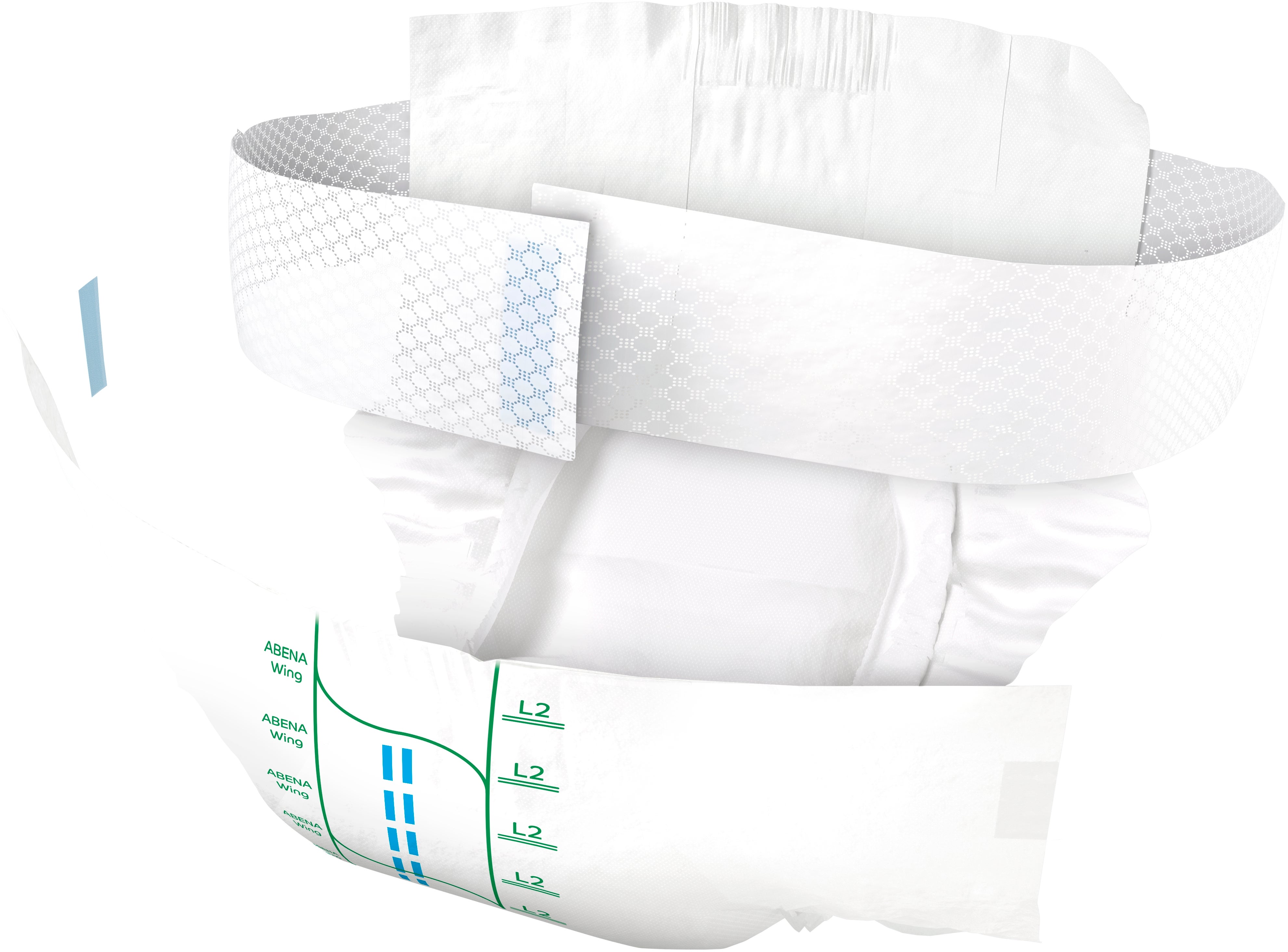 Inkontinensskydd Wing L2 15 st/fp