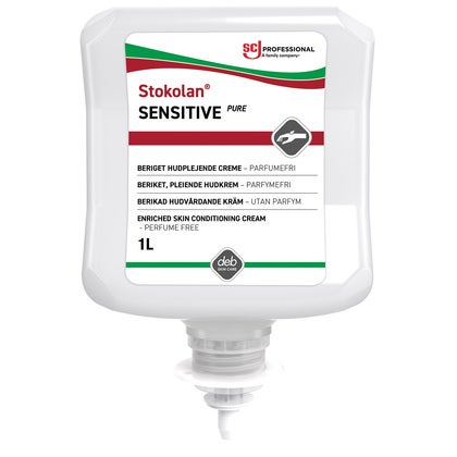 Hudkräm Stokolan Sensitive PURE
