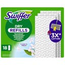 Golvdukar Torra Refill 18-pack