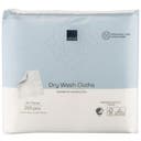 Tvättlappar Airlaid 250/fp