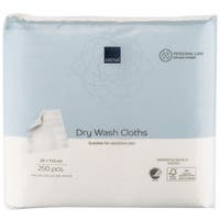 Tvättlappar Airlaid 250/fp