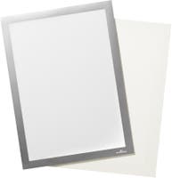 Inforam Duraframe Grip A4 silver