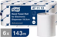 Pappershandduk rulle Tork H12 6 st/fp