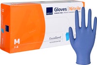 Nitrilhandske accelerationsfri M 100/fp
