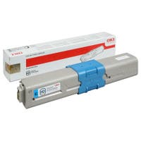 Toner OKI 44469706 2k cyan