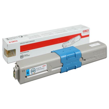Toner OKI 44469706 2k cyan