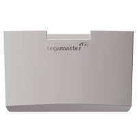 Tillbehörsbox glastavla warm grey