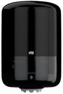 Dispenser Torkpapper Centrum Tork M2 svart