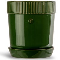 Kruka Elise medium Grön