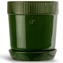 Kruka Elise medium Grön