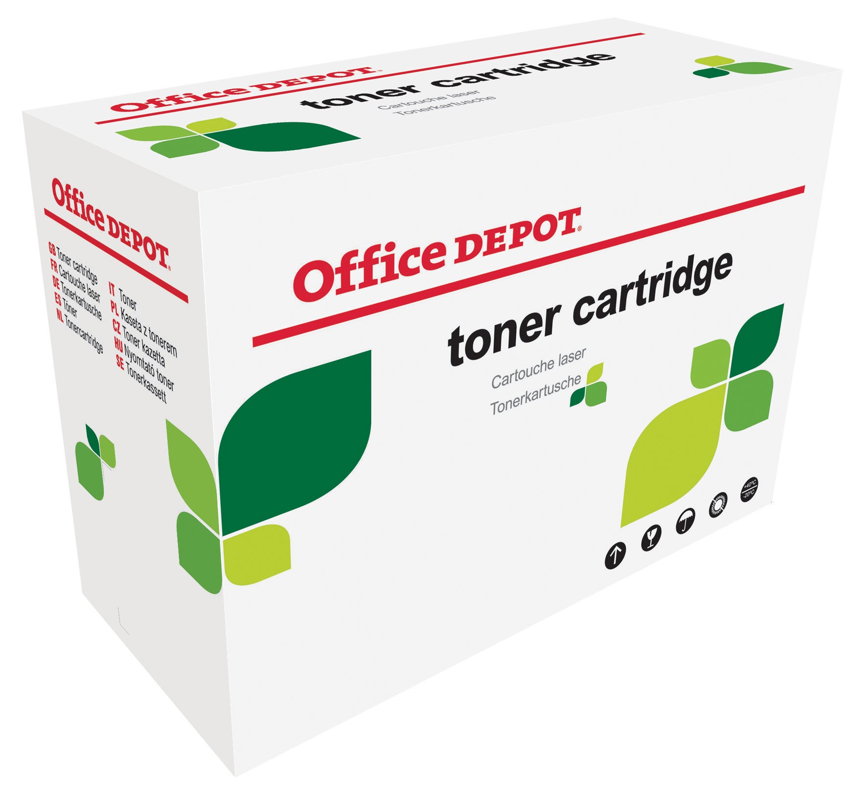 Toner OD CF289Y Svart 20k