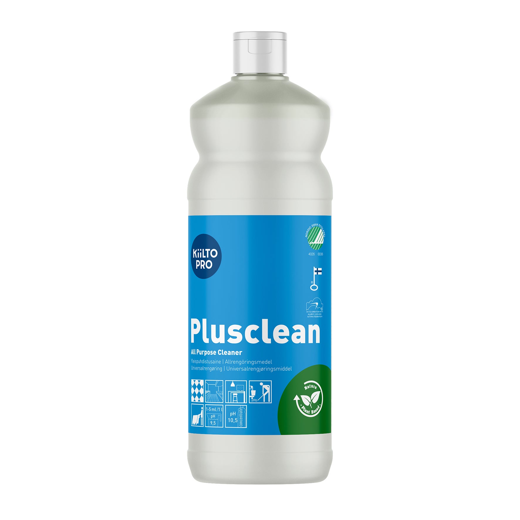 Allrent Plusclean 1 liter
