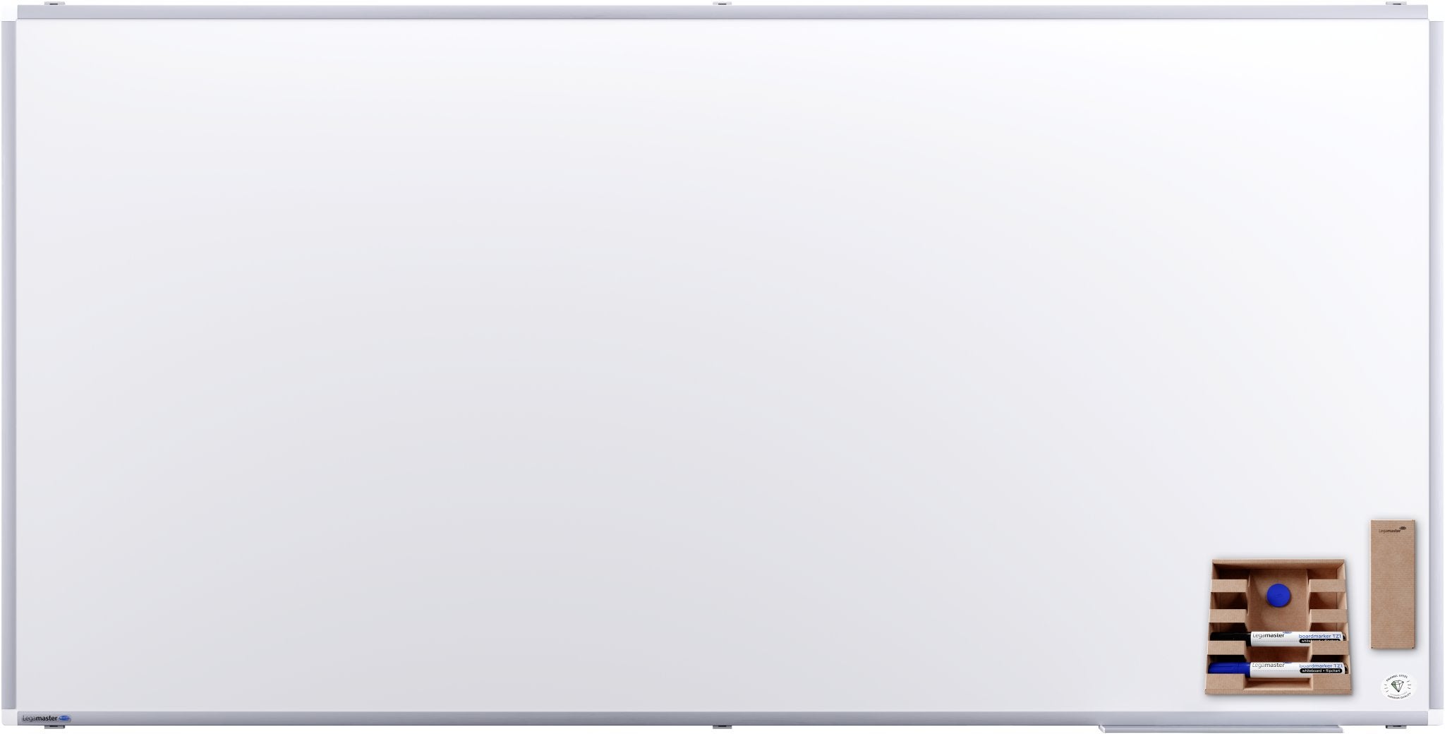 Whiteboardtavla Premium Plus Legamaster 1800x900 mm