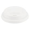 Lock PP Ø 8 cm 100-pack vit