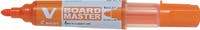 Whiteboard-penna Pilot V Board orange