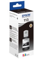 Bläck Epson 113 EcoTank Svart