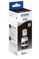 Bläck Epson 113 EcoTank Svart