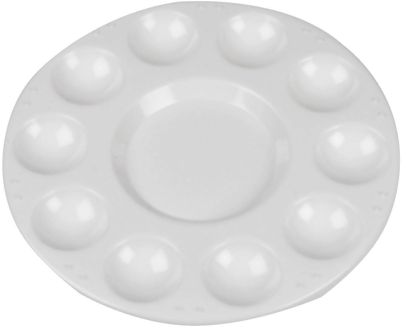 Palett Ø 17 cm 11 fack 10/fp