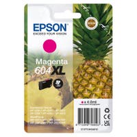 Bläck Epson 604XL magenta 4,0 ml