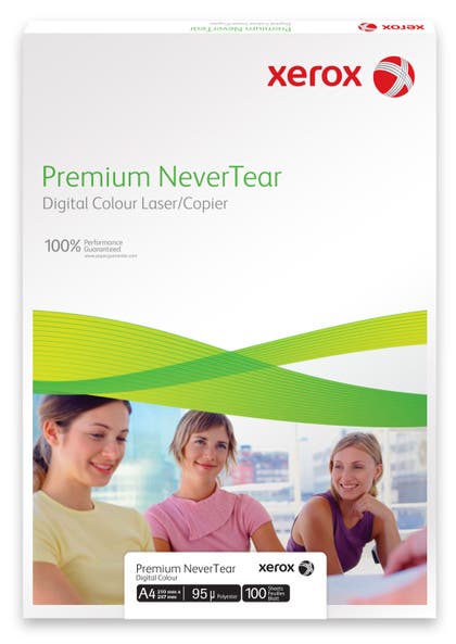 Allvädersfilm Xerox Premium NeverTear