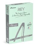 Färgat kopieringspapper Rey Adagio A4 80g 500/fp Bright Green