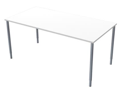 Skrivbord rektangulär 160 Lanab