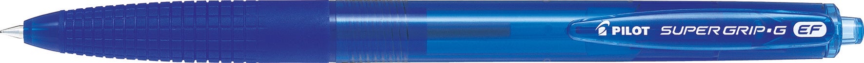 Kulspetspenna Super Grip extra fin