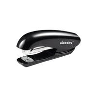 Häftapparat Niceday halvstapel svart