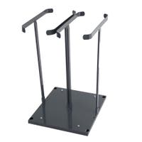 Säckvagn Guran 2 x 60 liter grå