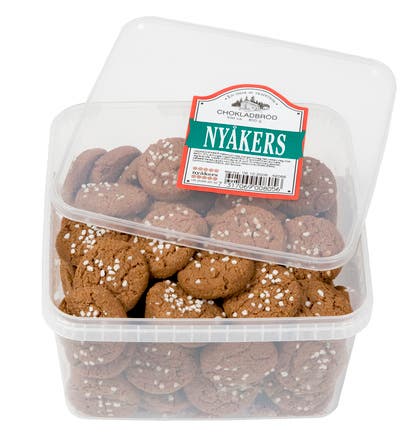 Kakor Choklad 800 gram Nyåkers
