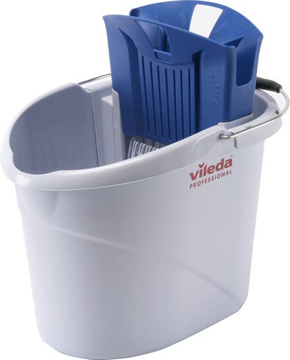 UltraSpeed Mini - Hink & Urvridare / Stativ & skaft / Mopprefill Vileda