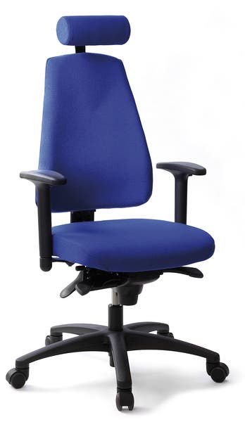 Stol Lanab 6240 inkl. hjul