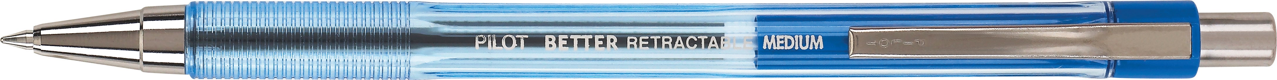 Kulpenna Pilot BP-145 medium blå