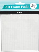 Fästkuddar 3D 5x5mm 800/fp