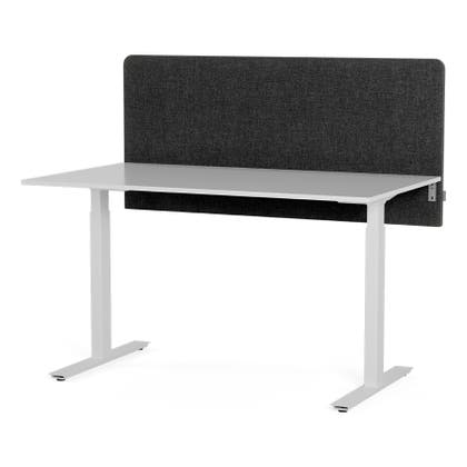 Bordsskärm Selma höjd 650 mm Svart