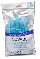 Handske Latex naturgummi stl S