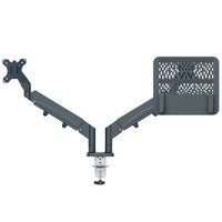 Monitorarm Ergo Skärm + Laptop